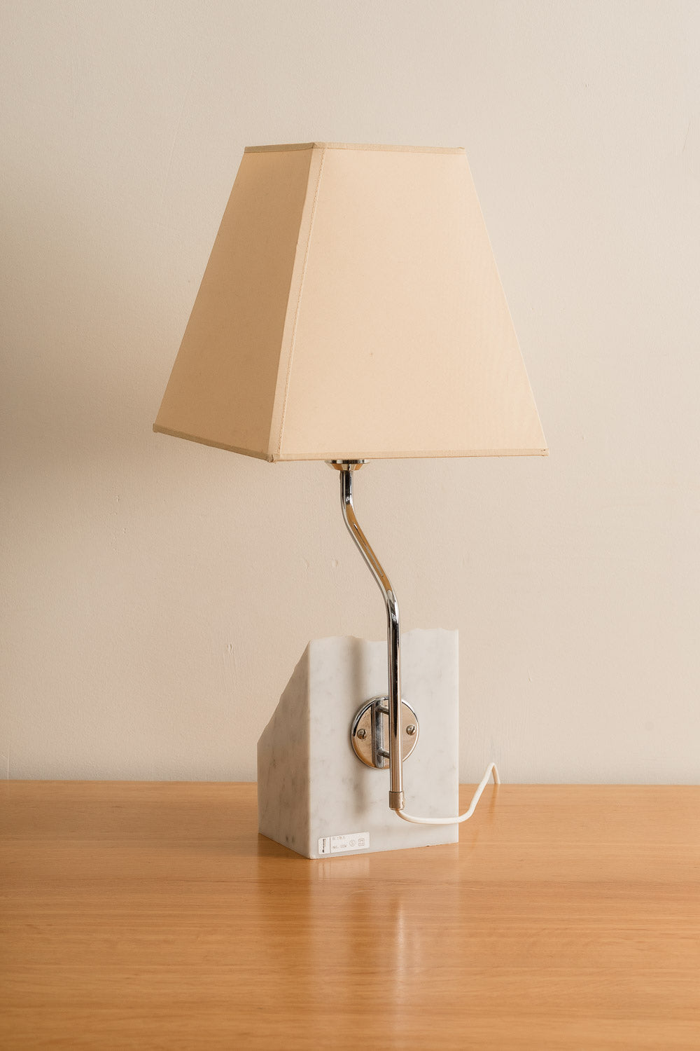 Bergbom Marble Table Lamp
