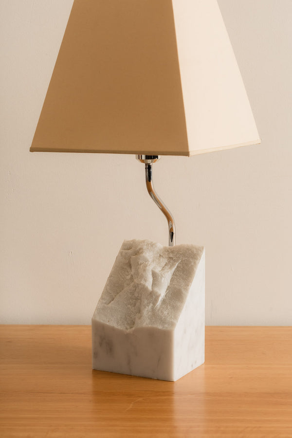 Bergbom Marble Table Lamp