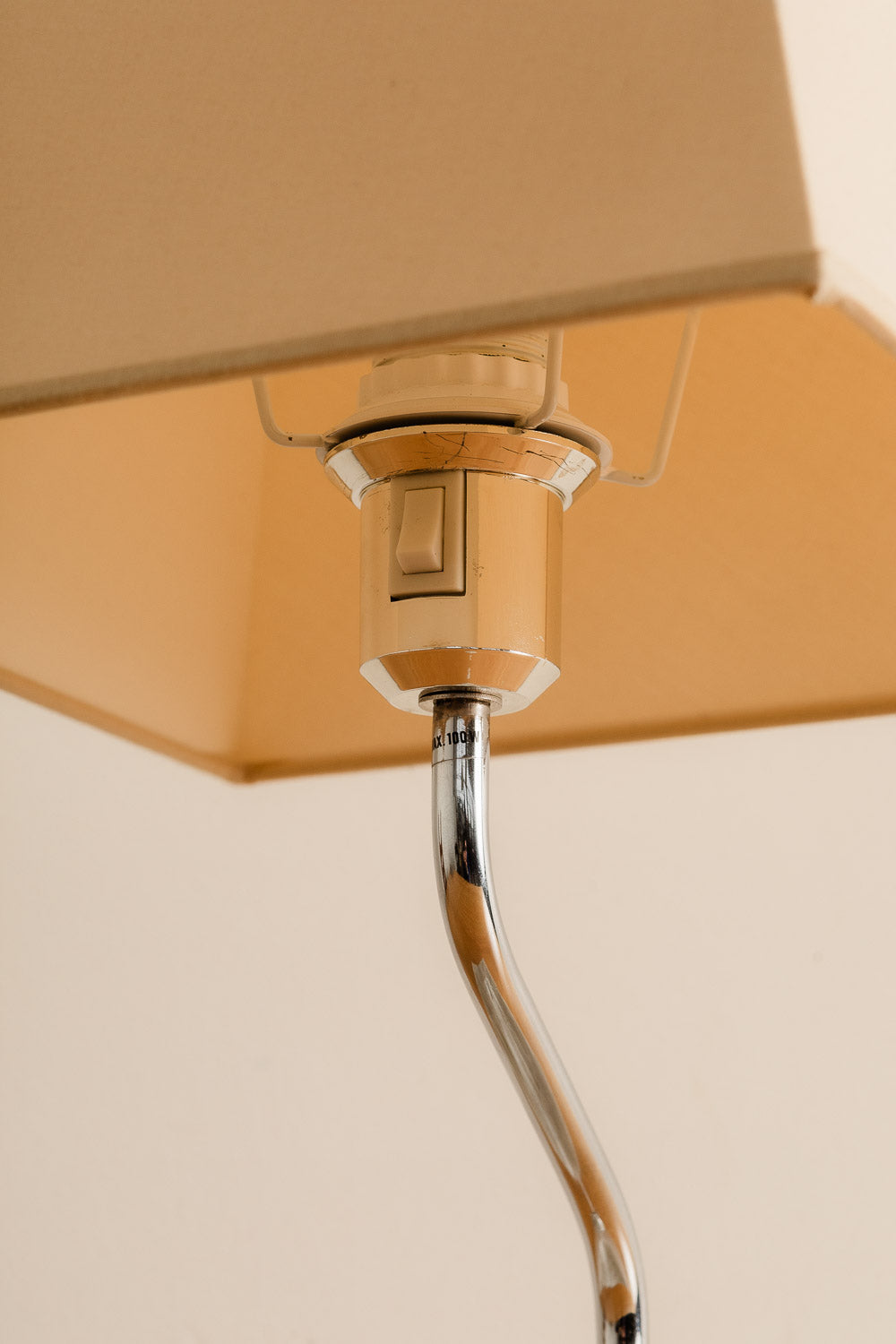 Bergbom Marble Table Lamp