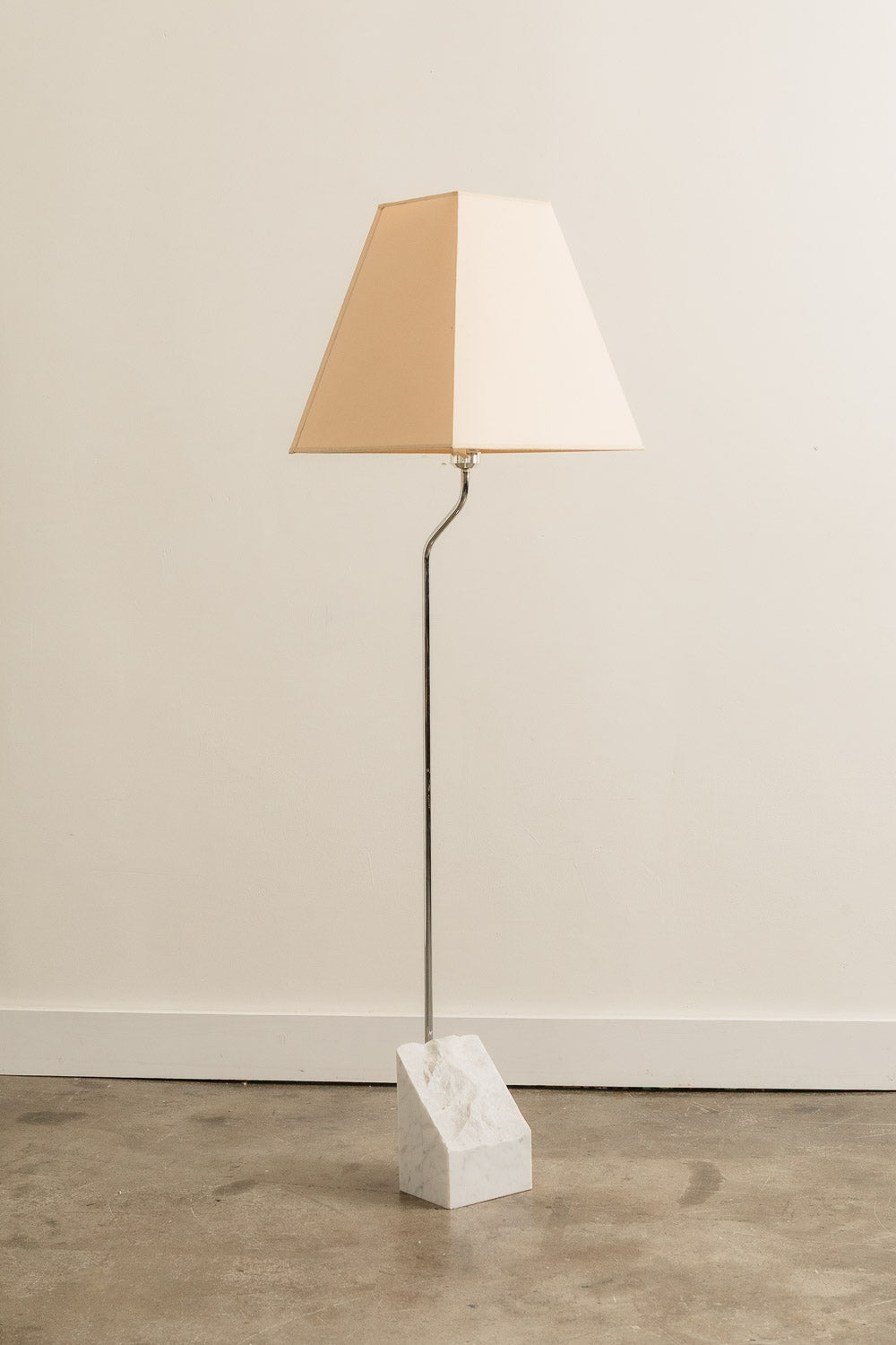 Bergbom Marble Floor Lamp