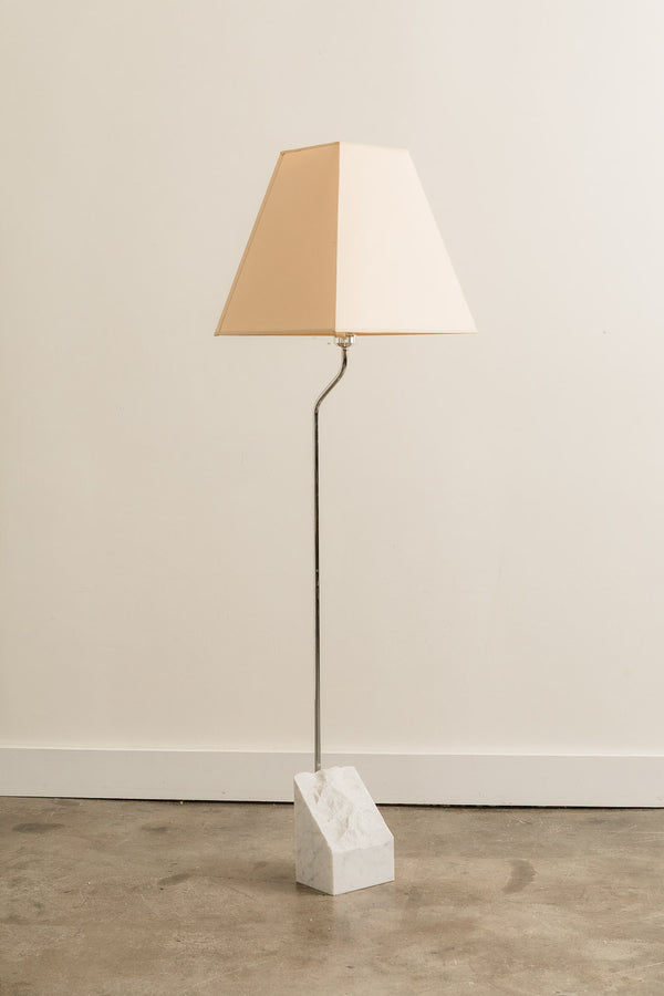 Bergbom Marble Floor Lamp