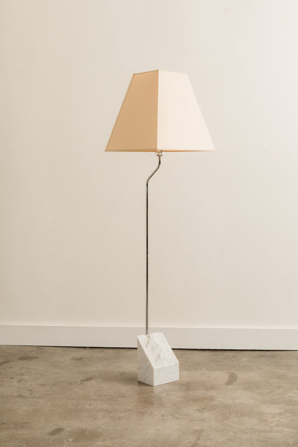 Bergbom Marble Floor Lamp