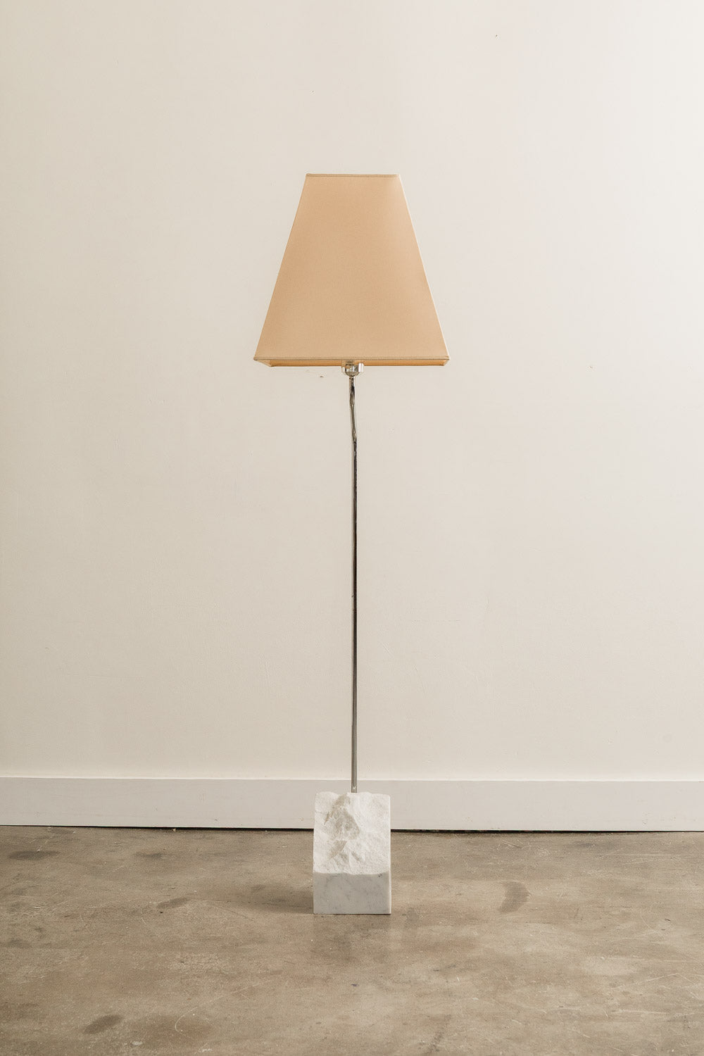 Bergbom Marble Floor Lamp
