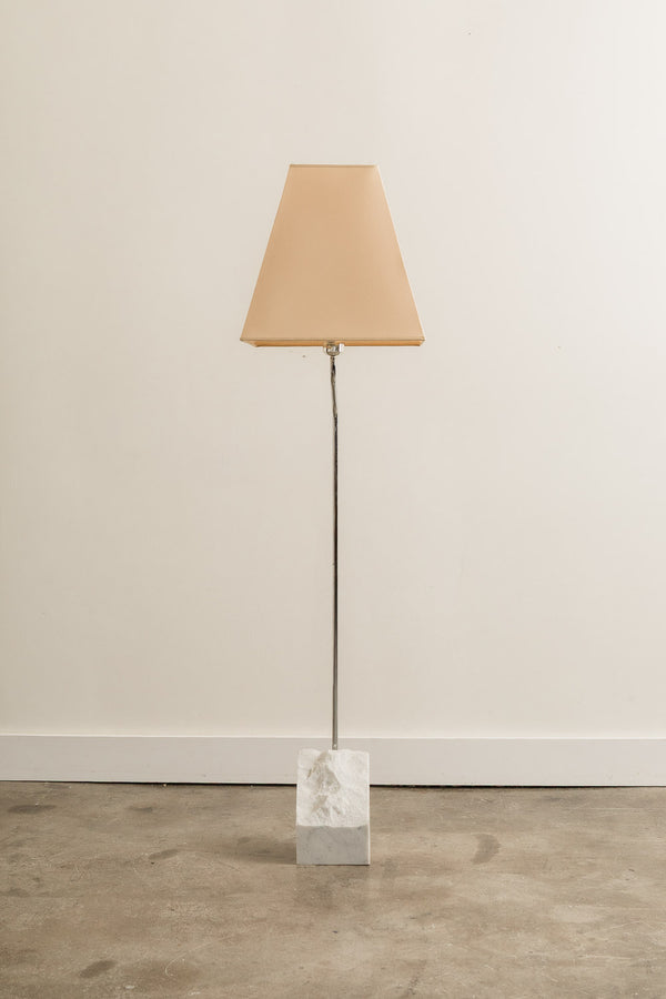 Bergbom Marble Floor Lamp