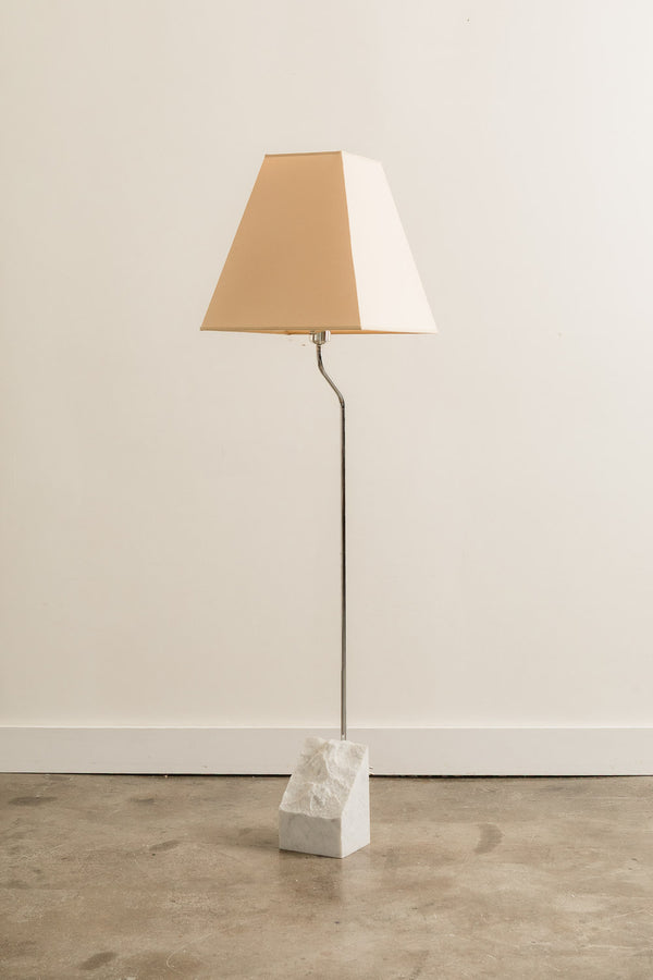 Bergbom Marble Floor Lamp