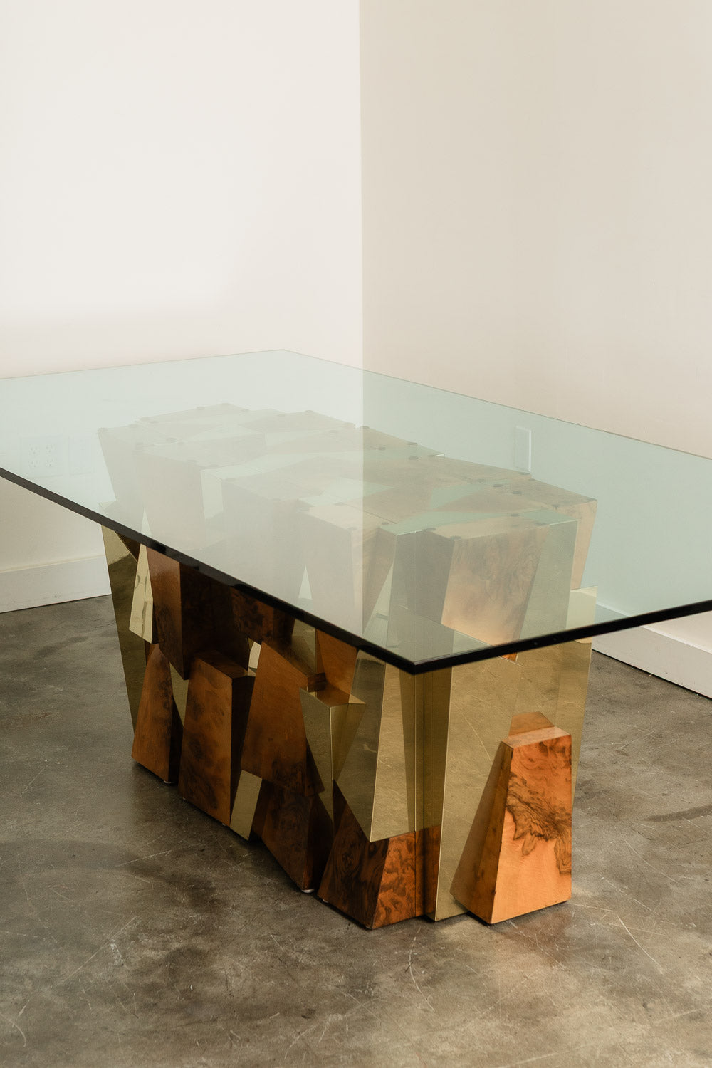 Paul Evans Cityscape Dining Table