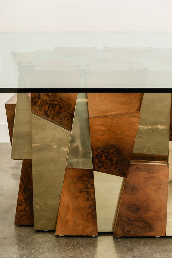 Paul Evans Cityscape Dining Table