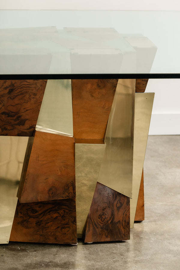 Paul Evans Cityscape Dining Table
