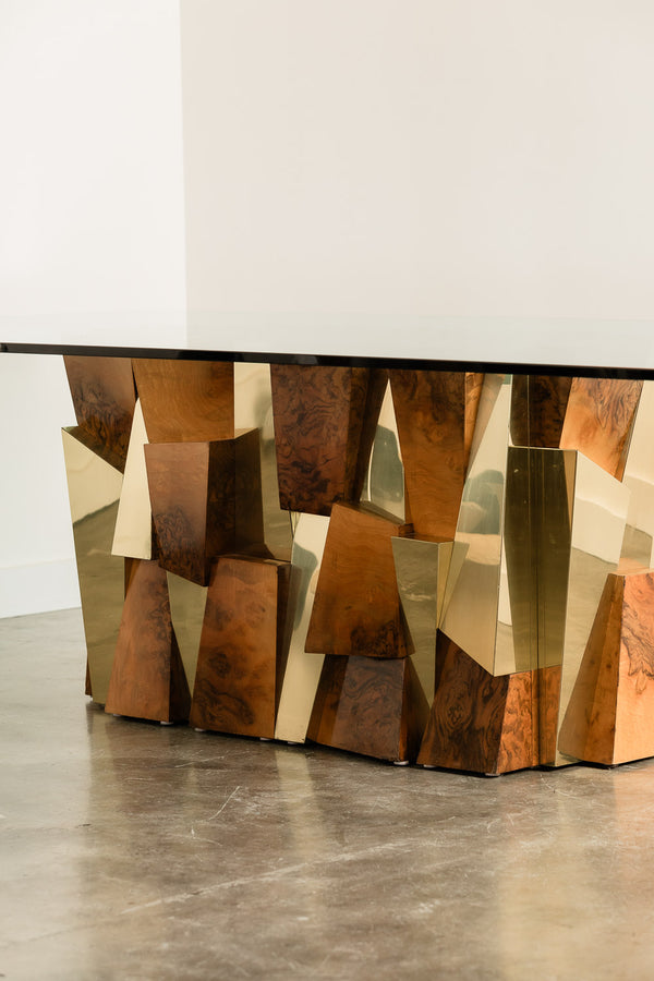 Paul Evans Cityscape Dining Table