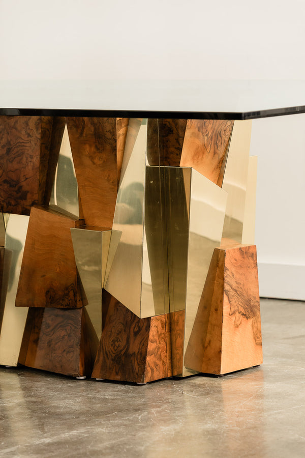 Paul Evans Cityscape Dining Table