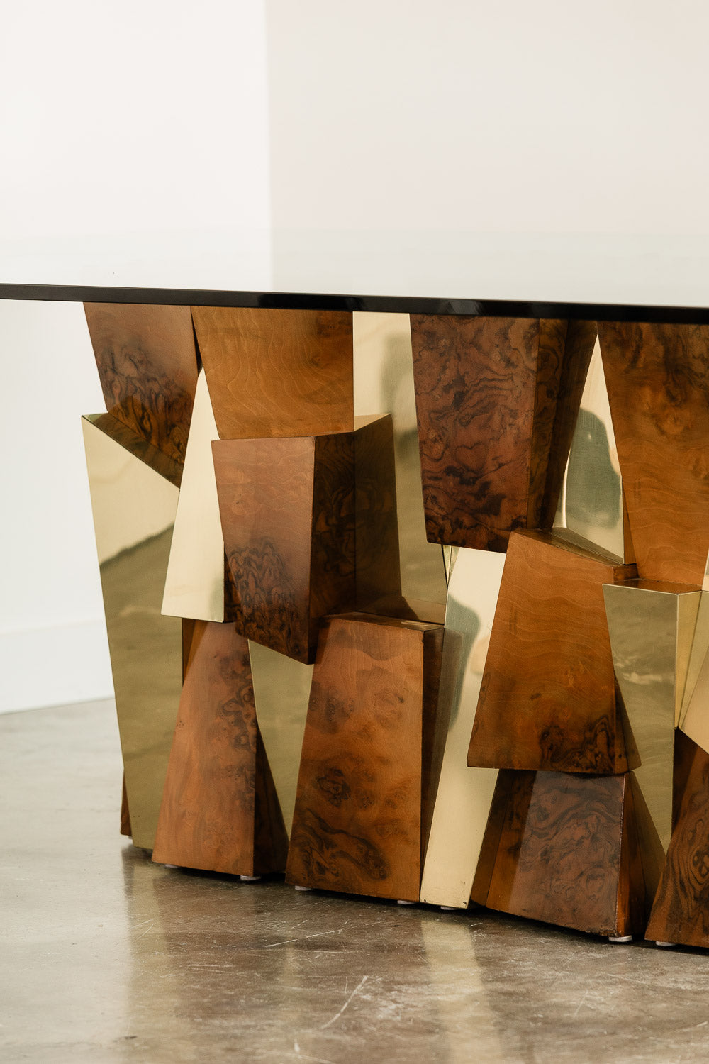 Paul Evans Cityscape Dining Table