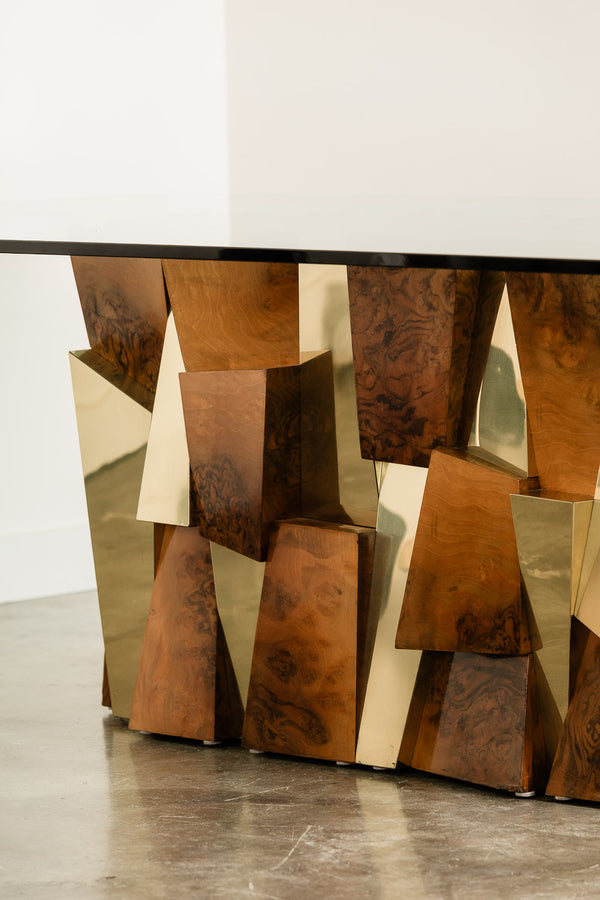 Paul Evans Cityscape Dining Table