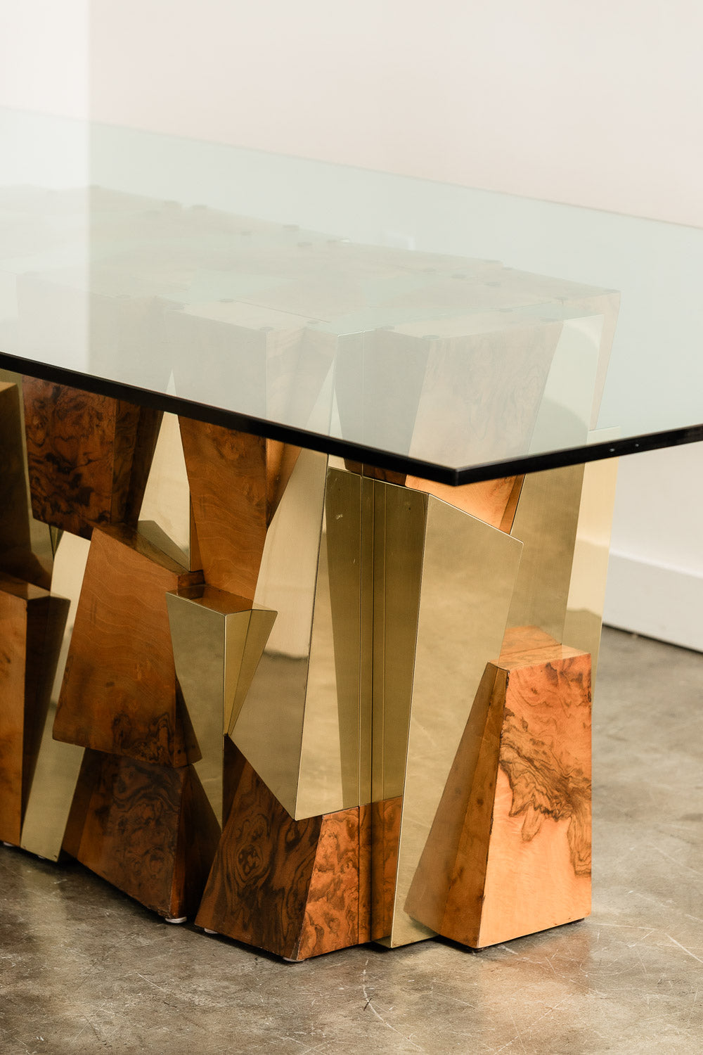 Paul Evans Cityscape Dining Table