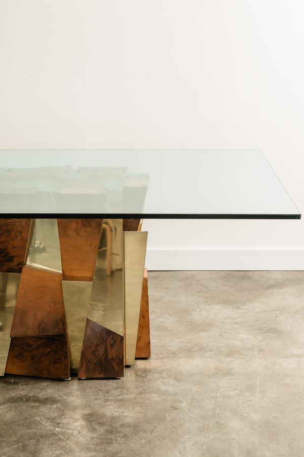 Paul Evans Cityscape Dining Table
