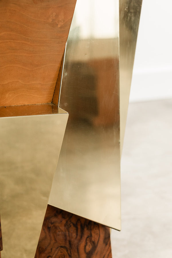 Paul Evans Cityscape Dining Table
