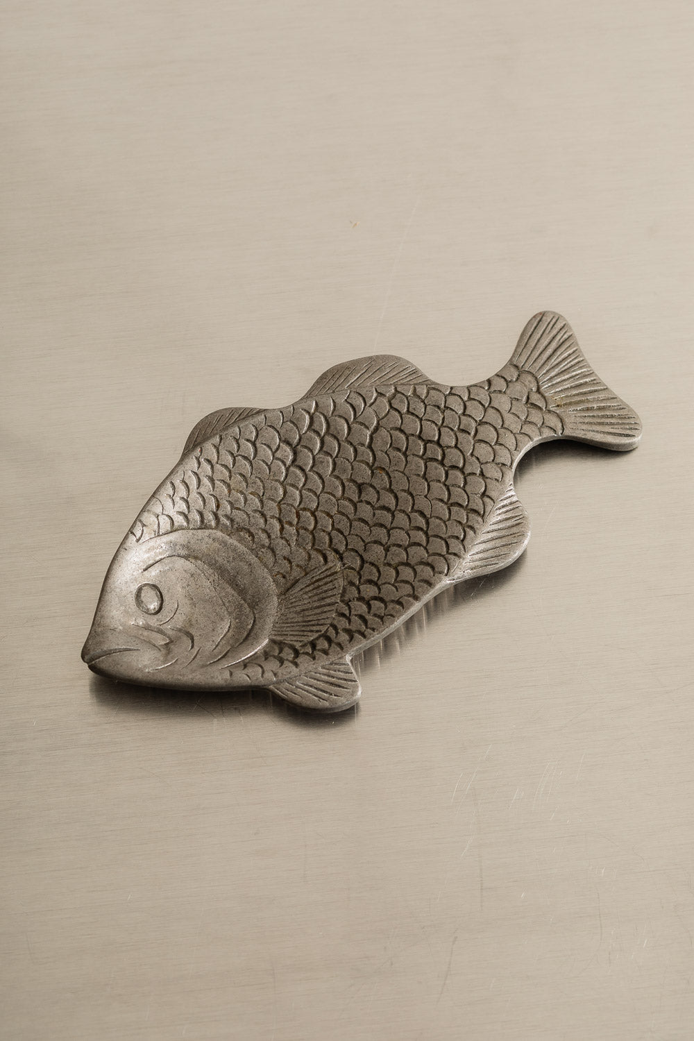 Vintage Fish Dish