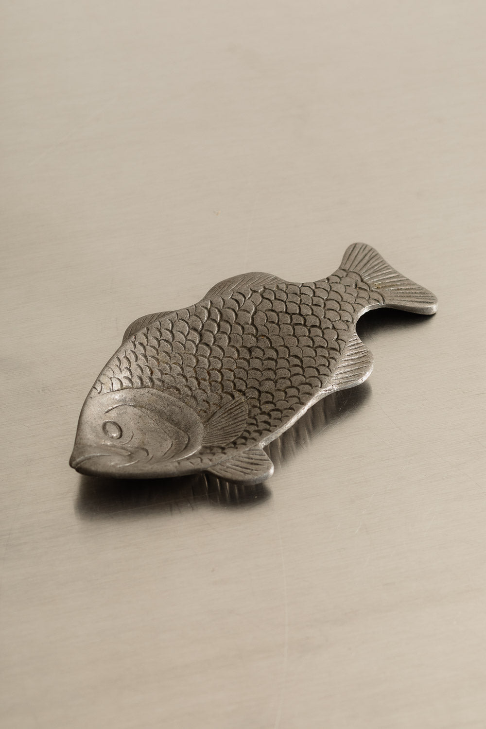 Vintage Fish Dish