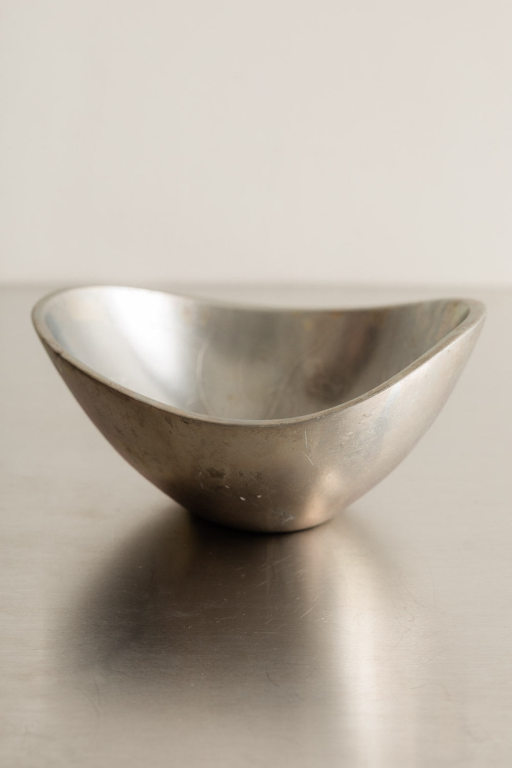 MCM Nambe Bowl
