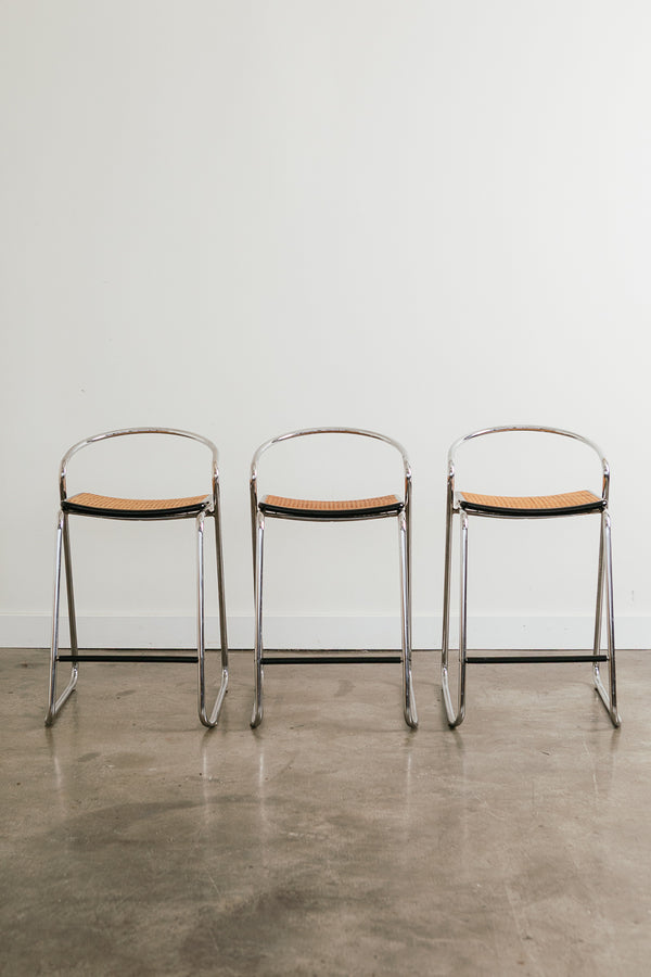 RESERVED | Cesca Style Stools