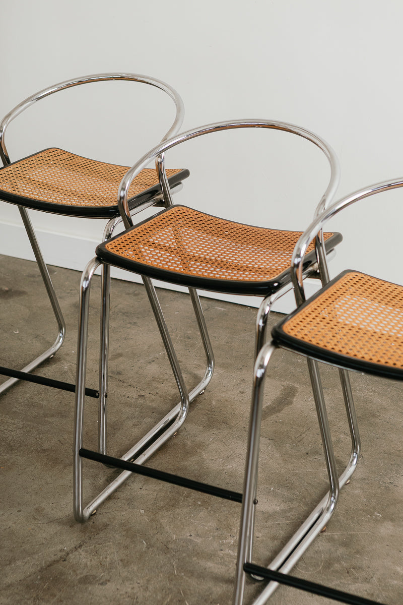 RESERVED | Cesca Style Stools