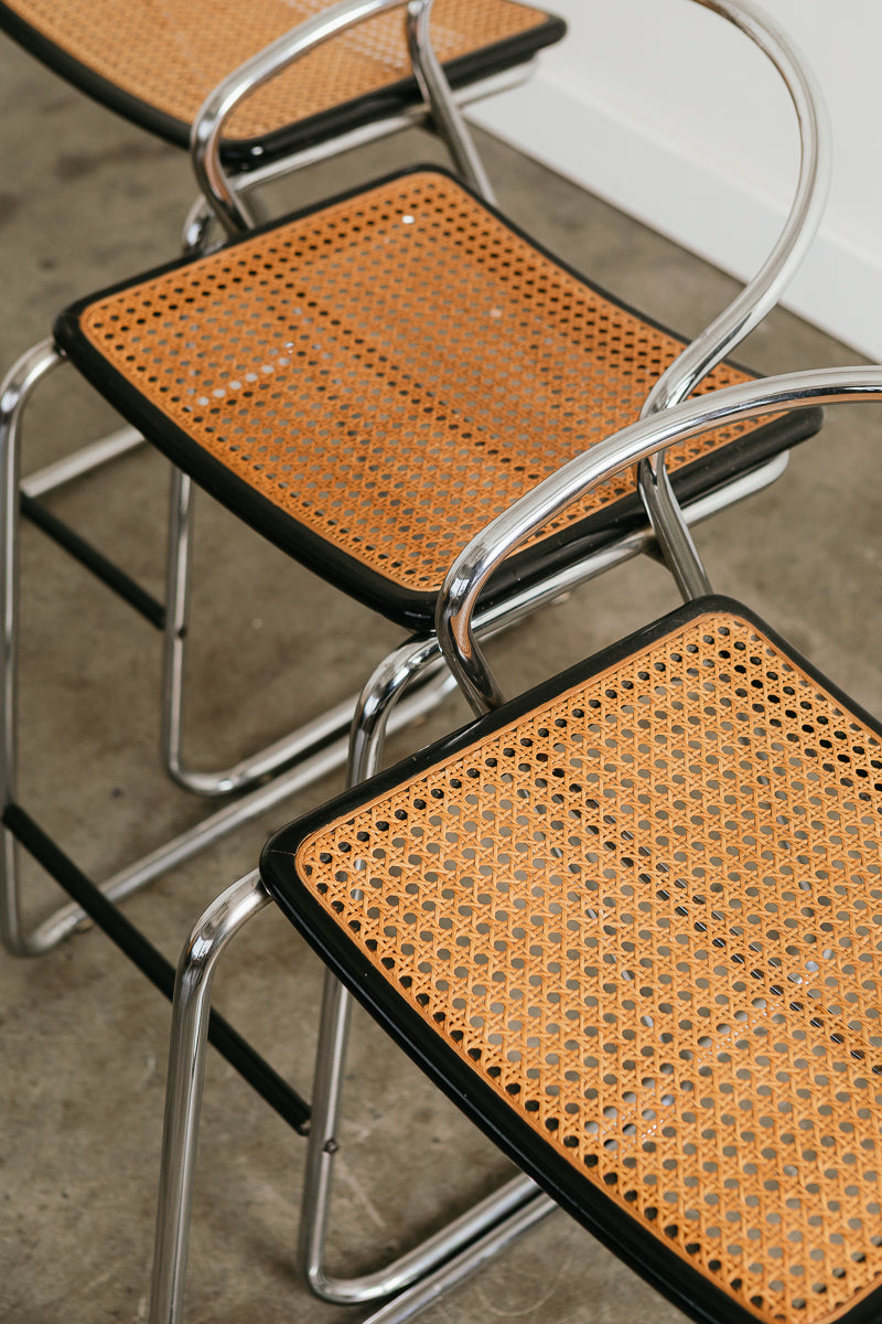 RESERVED | Cesca Style Stools