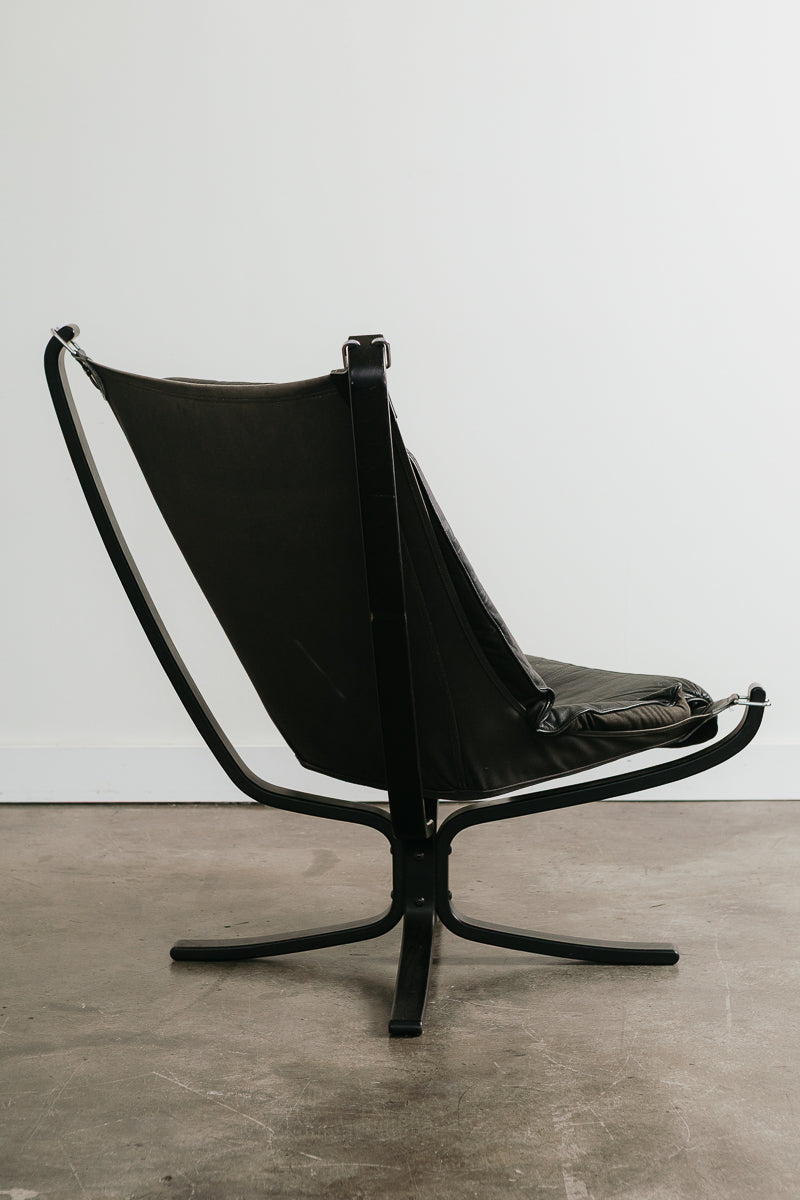 Sigurd Ressell Falcon Chair