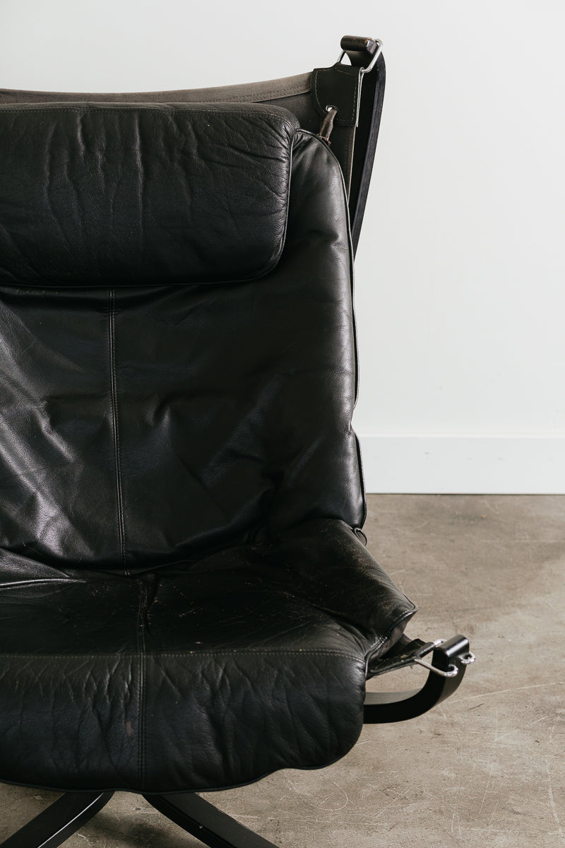 Sigurd Ressell Falcon Chair