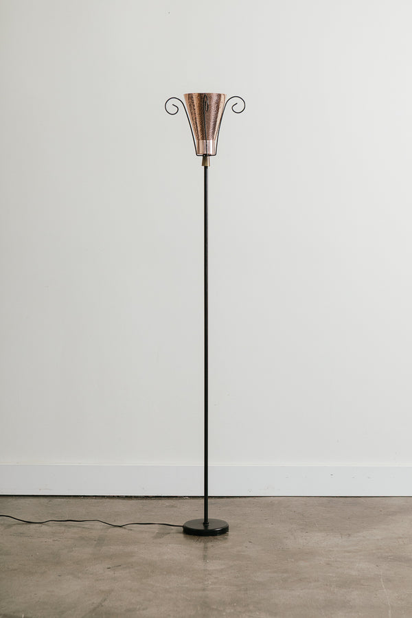 Mid Century Torchiere