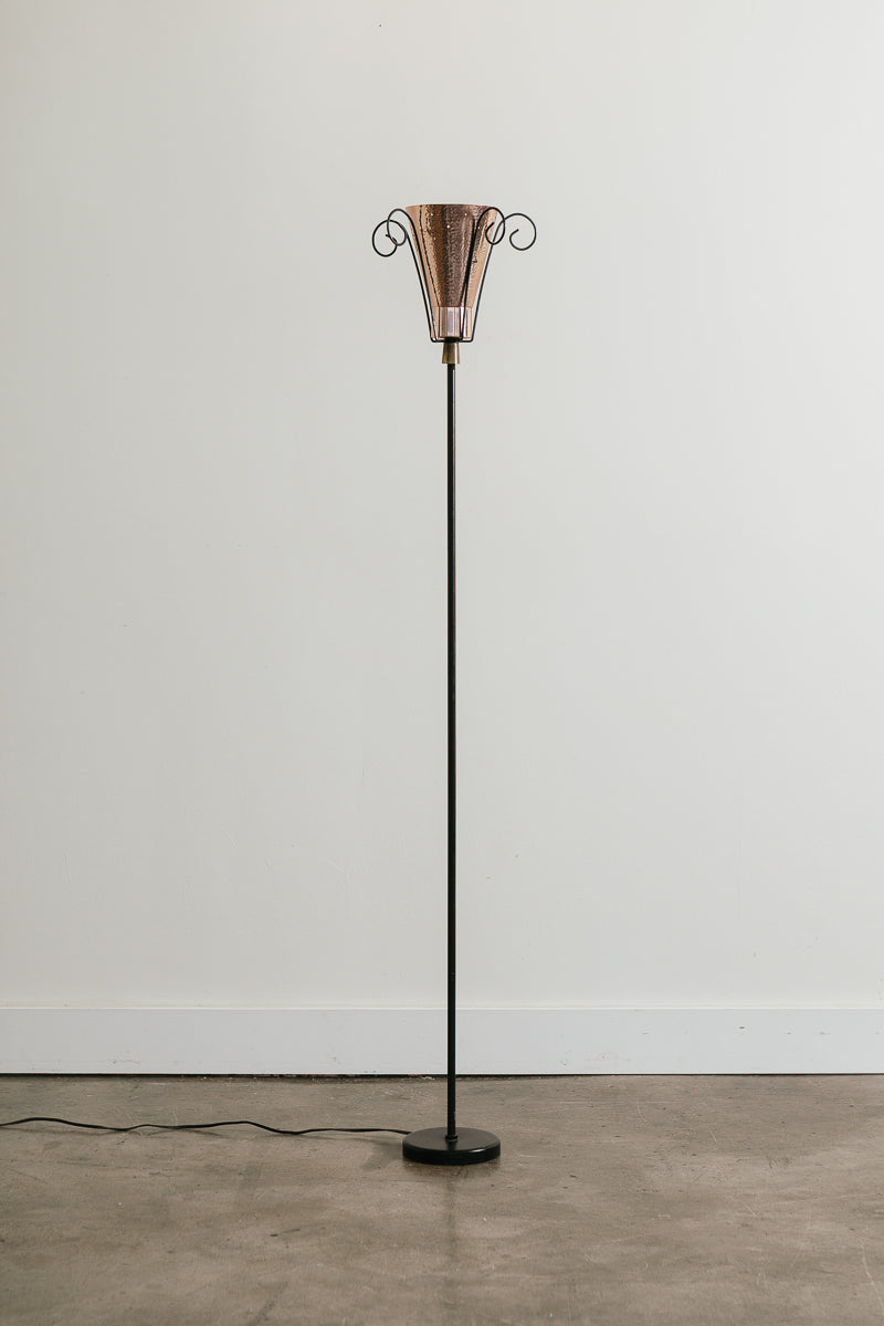 Mid Century Torchiere