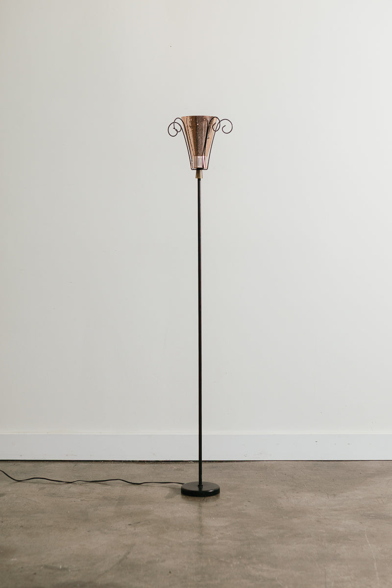 Mid Century Torchiere