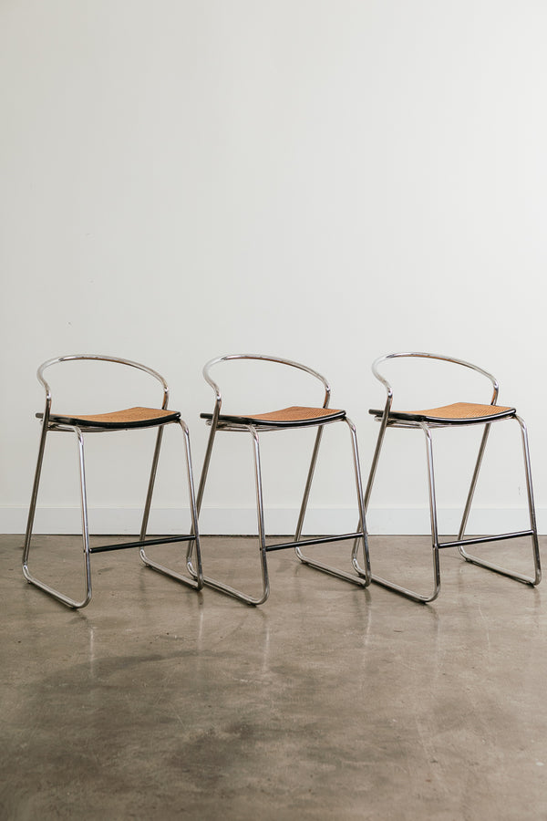 RESERVED | Cesca Style Stools