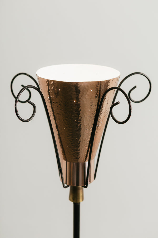 Mid Century Torchiere