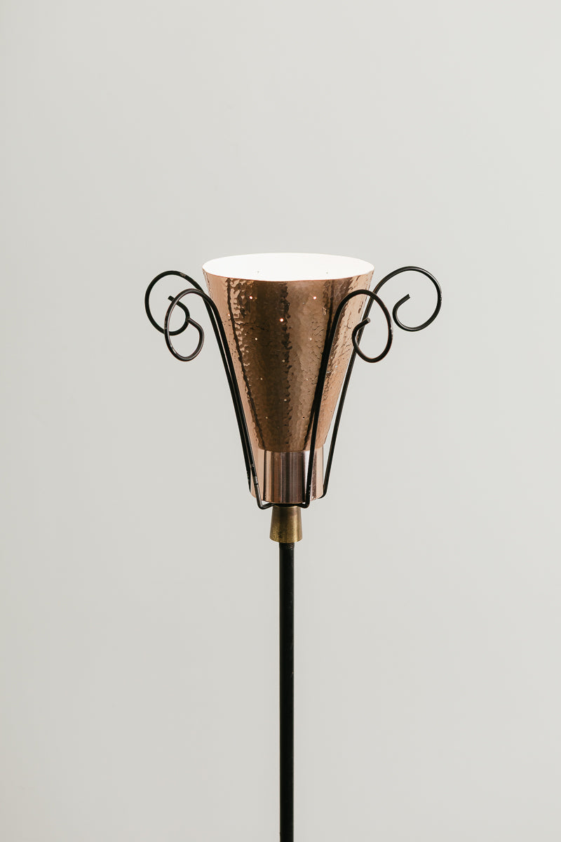 Mid Century Torchiere