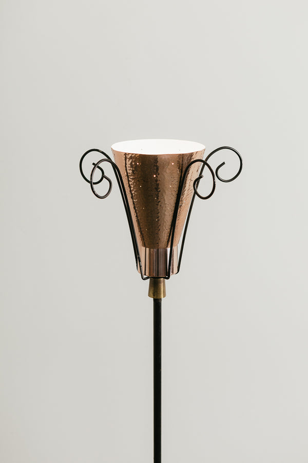 Mid Century Torchiere