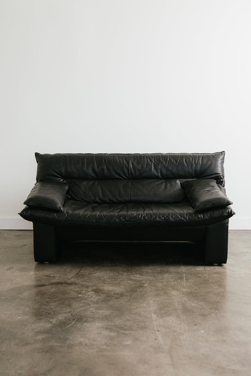Nicoletti Style Loveseat