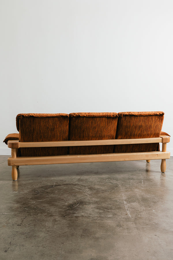 Maple Scandinavian Sofa