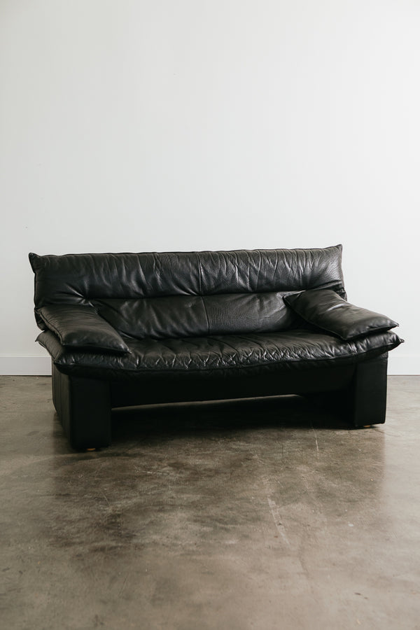 Nicoletti Style Loveseat
