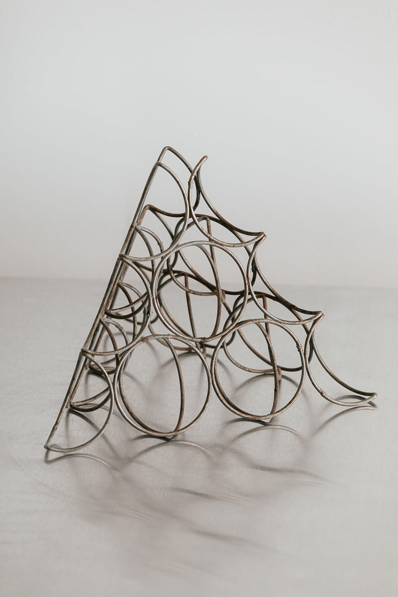 Outsider Art Wire Sculpture