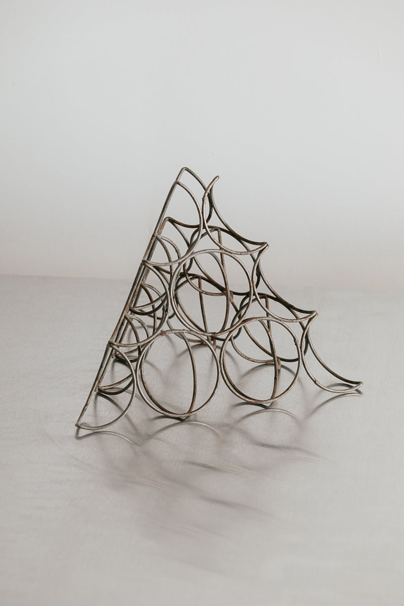 Outsider Art Wire Sculpture