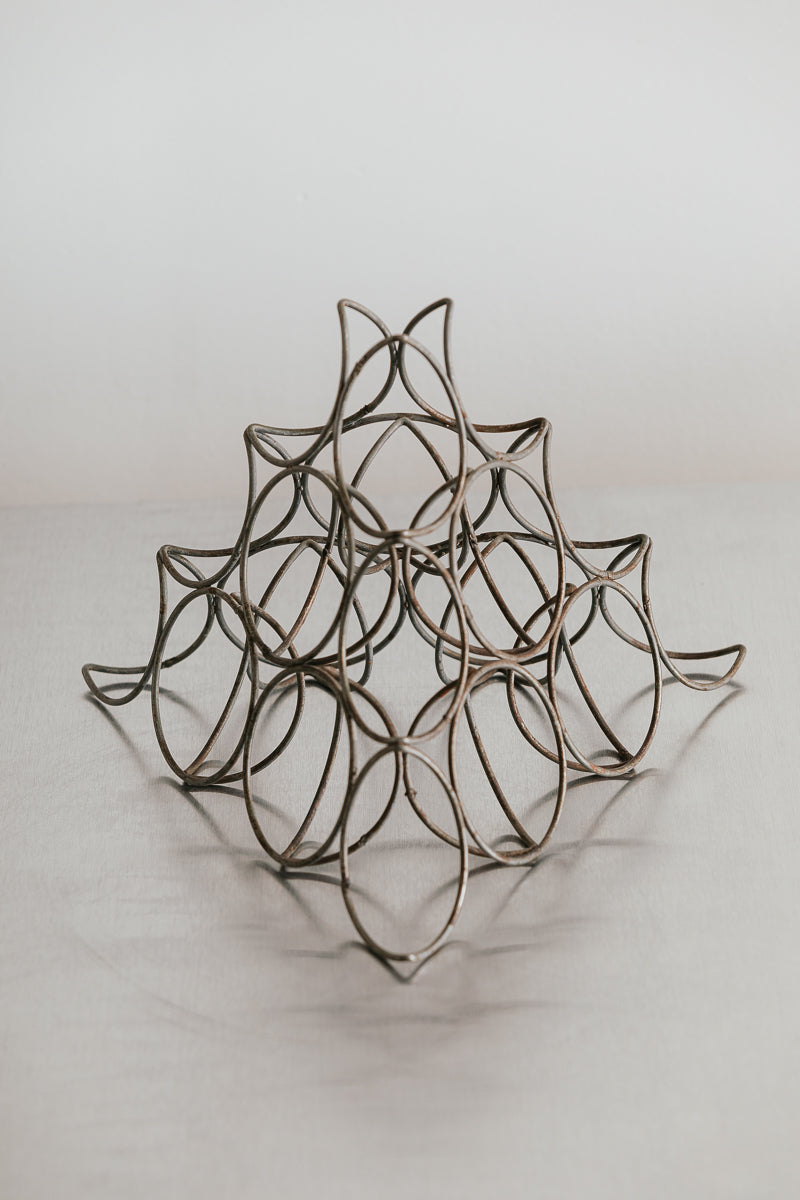 Outsider Art Wire Sculpture