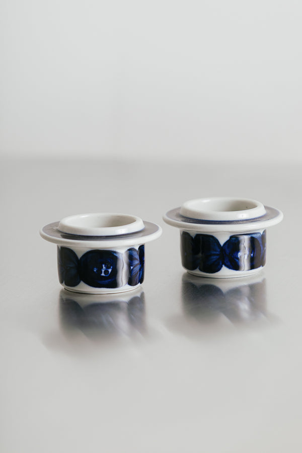 Arabia Finland Candleholders