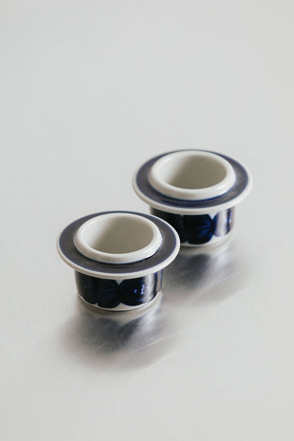 Arabia Finland Candleholders