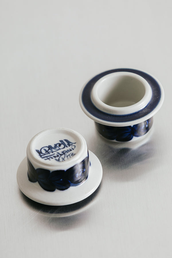 Arabia Finland Candleholders