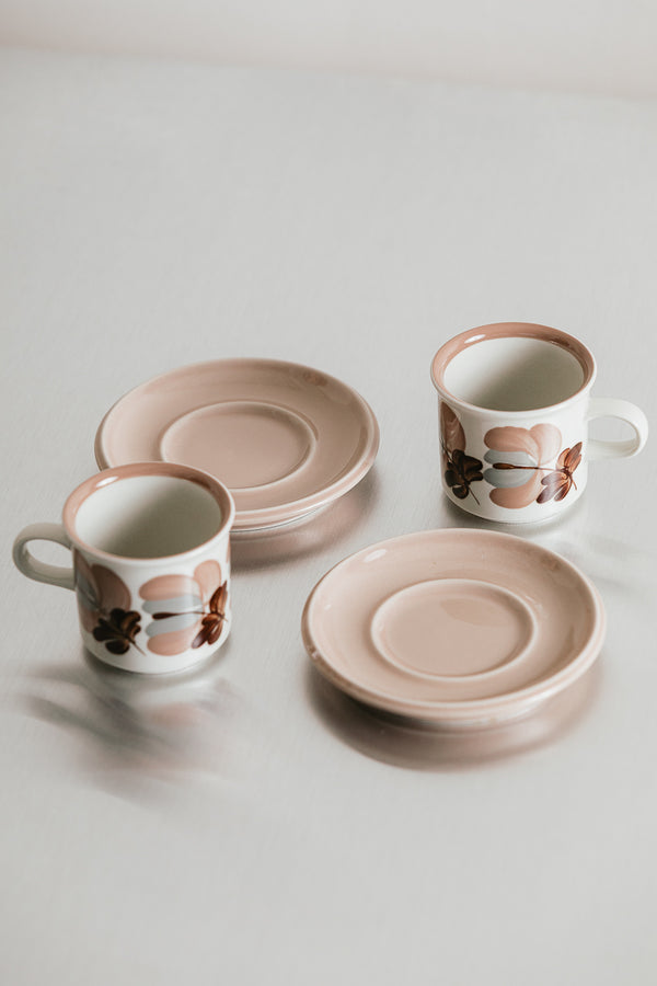 Arabia Finland Espresso Cups