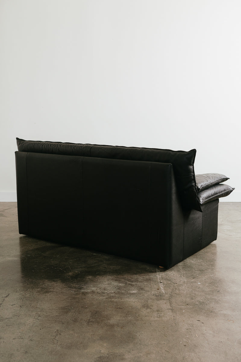 Nicoletti Style Loveseat