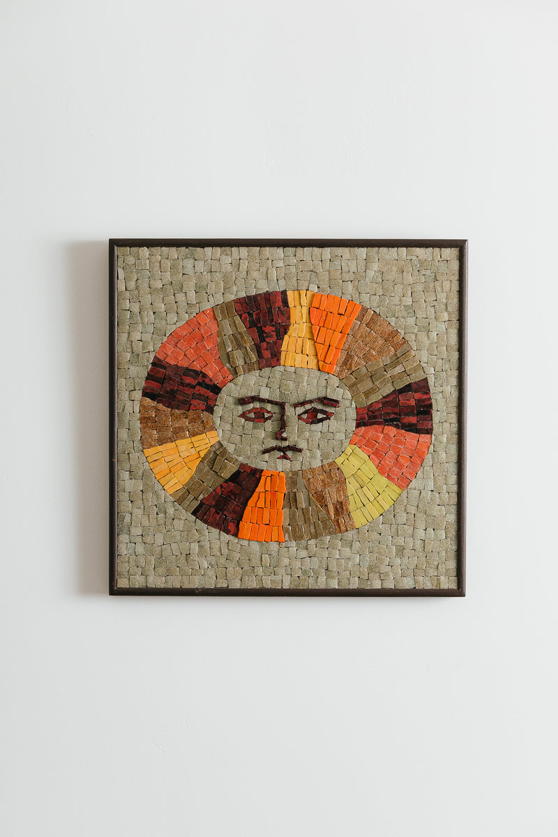 Evelyn Ackerman Sun Mosaic