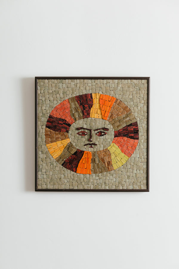 Evelyn Ackerman Sun Mosaic