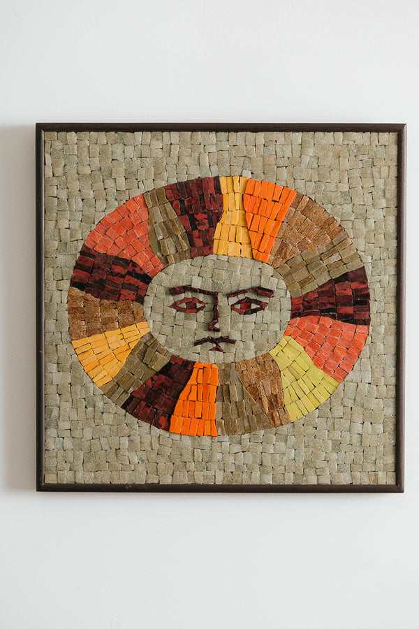 Evelyn Ackerman Sun Mosaic