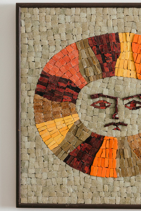 Evelyn Ackerman Sun Mosaic