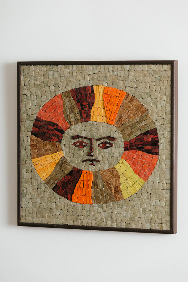 Evelyn Ackerman Sun Mosaic
